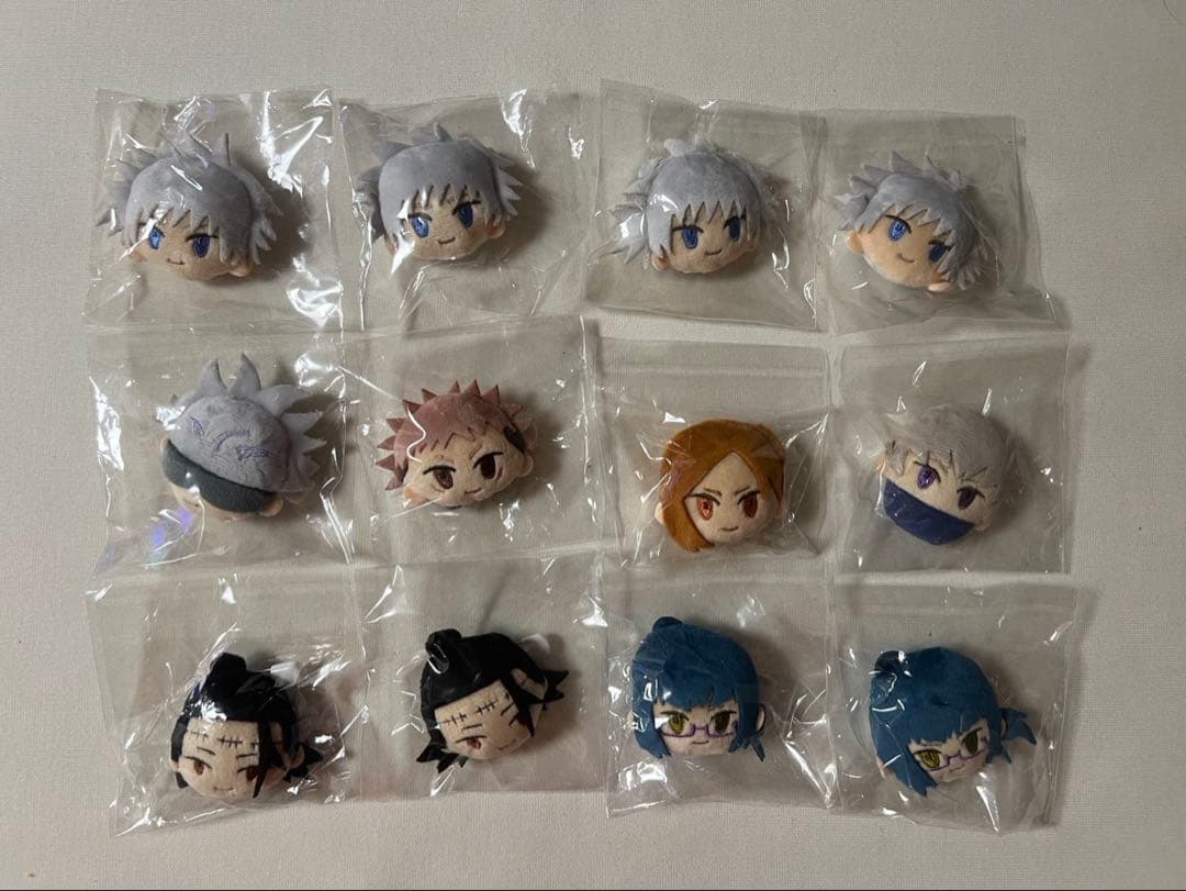 鬼滅の刃　全集中展　色紙　実弥　10枚セット