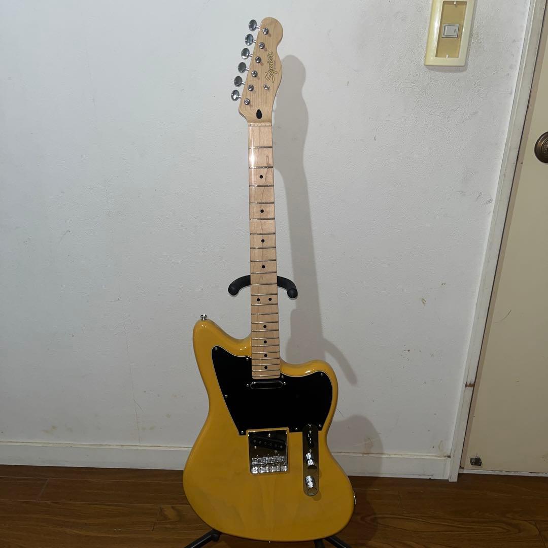 スクワイヤー　SQUIER テレキャスター