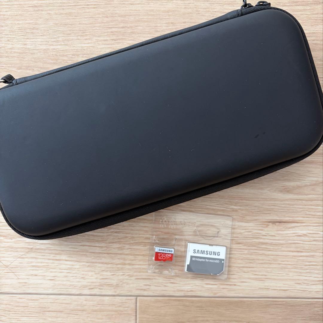 【美品】Nintendo Switch ニンテンドースイッチ本体　グレー