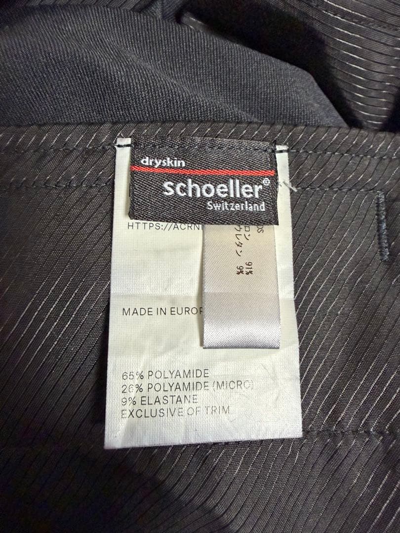 FROM JAPAN公式アカウント01 ACRONYM P33-DS