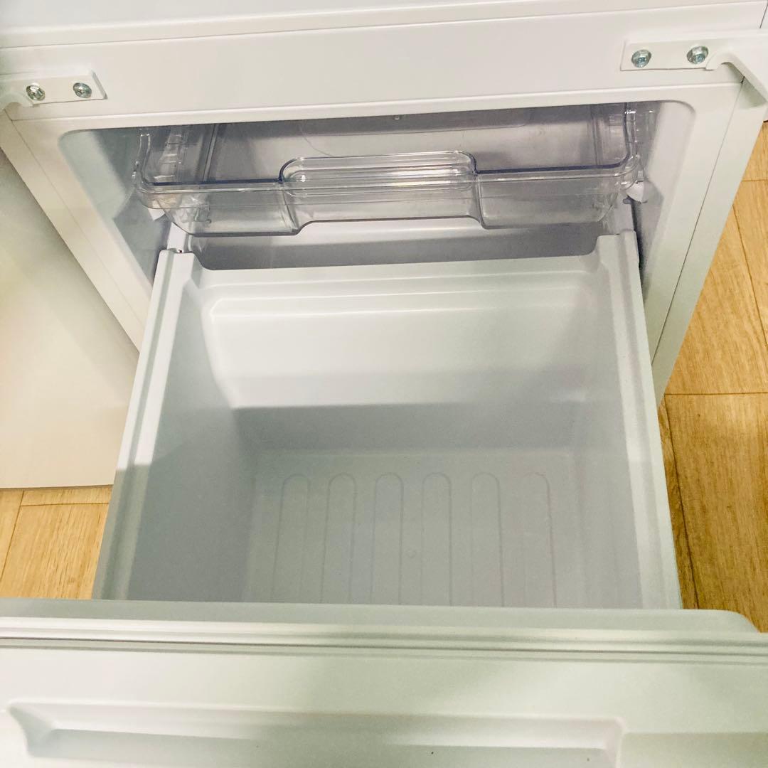 美品シャープ1人暮らし家電セット❗️大阪、大阪近郊配送と設置無料❗️B