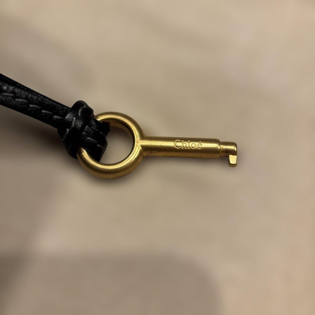 Chloéクロエ パディントン ブラックpaddington black