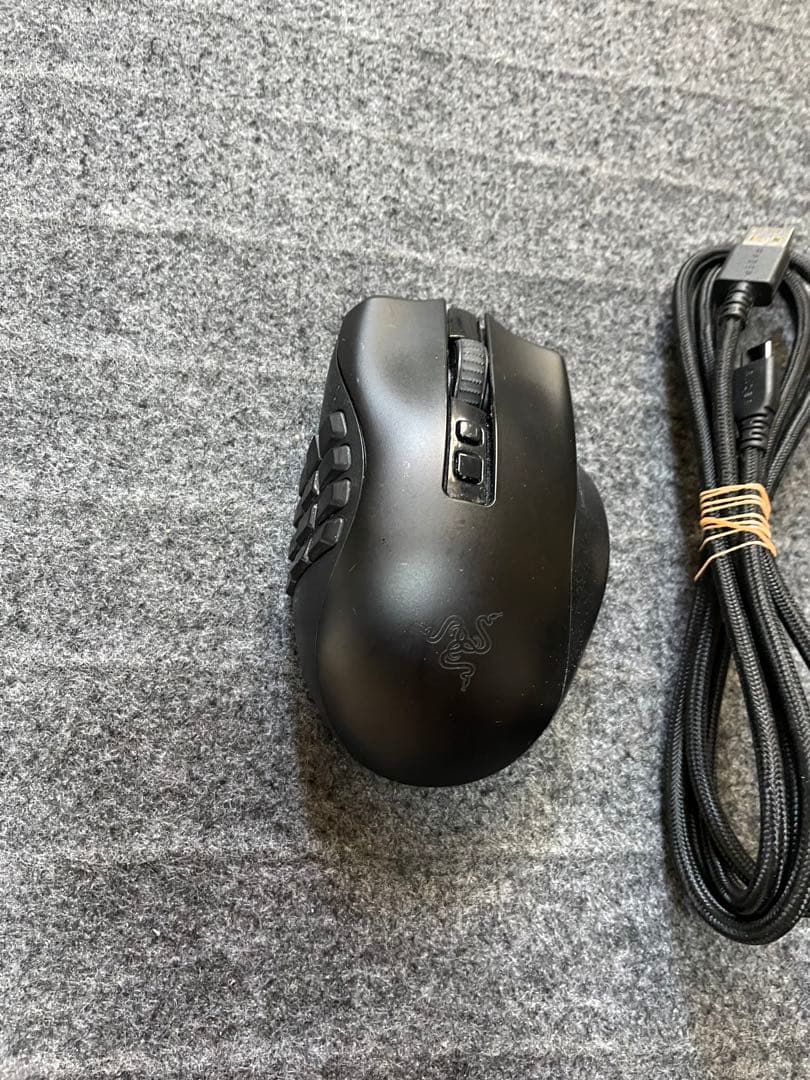 Razer レイザー Naga V2 Pro
