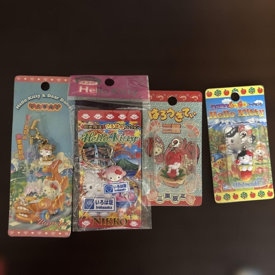 はろうきてぃ　ご当地キティ　写真要確認