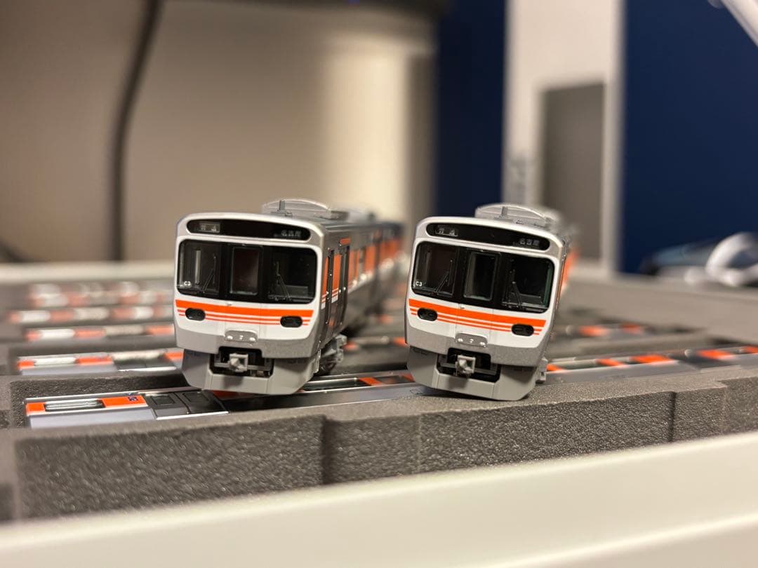 【動力あり】TOMIX 315系通勤電車セット 98820