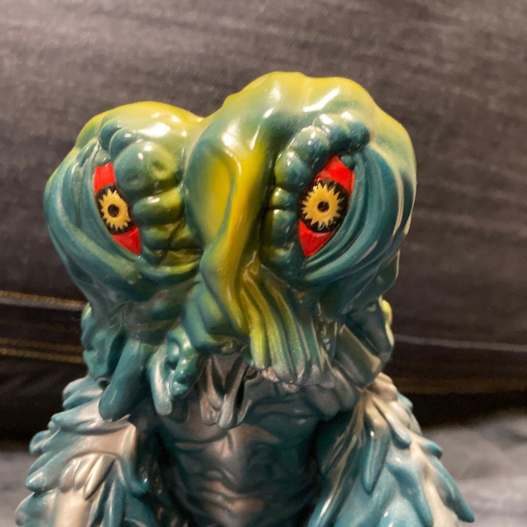 マルサン　ヘドラ350　C-TYPE 1st Painted ver