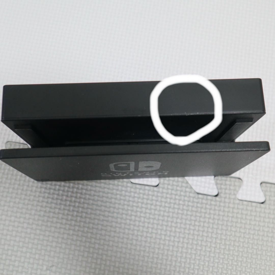 Nintendo Switch ジョイコンストラップなし