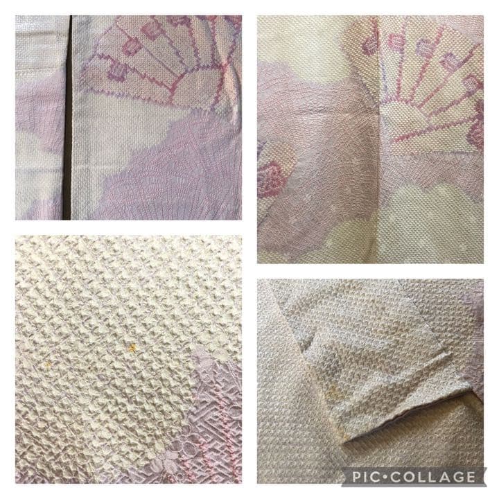 ＊ねね様＊ 振袖　総絞り　パステルカラー　ピンク系　正絹