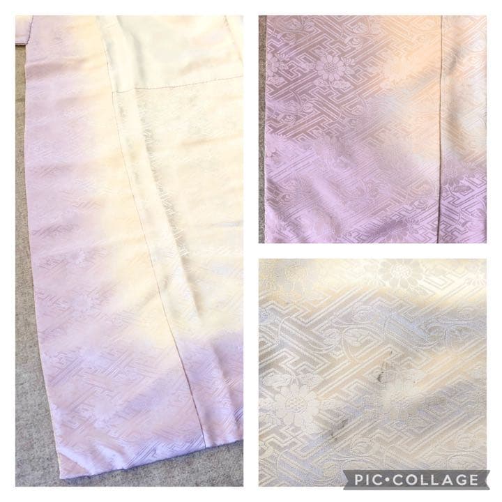 ＊ねね様＊ 振袖　総絞り　パステルカラー　ピンク系　正絹