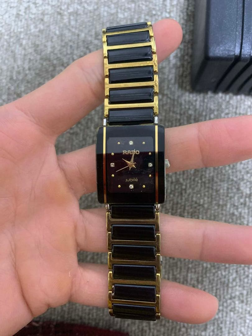 隆*晴様 腕時計 rado