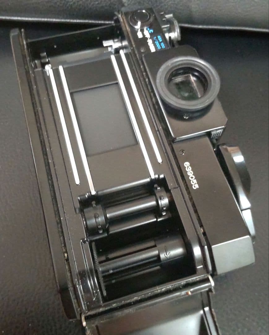 Canon F-1 フィルムカメラ ブラック