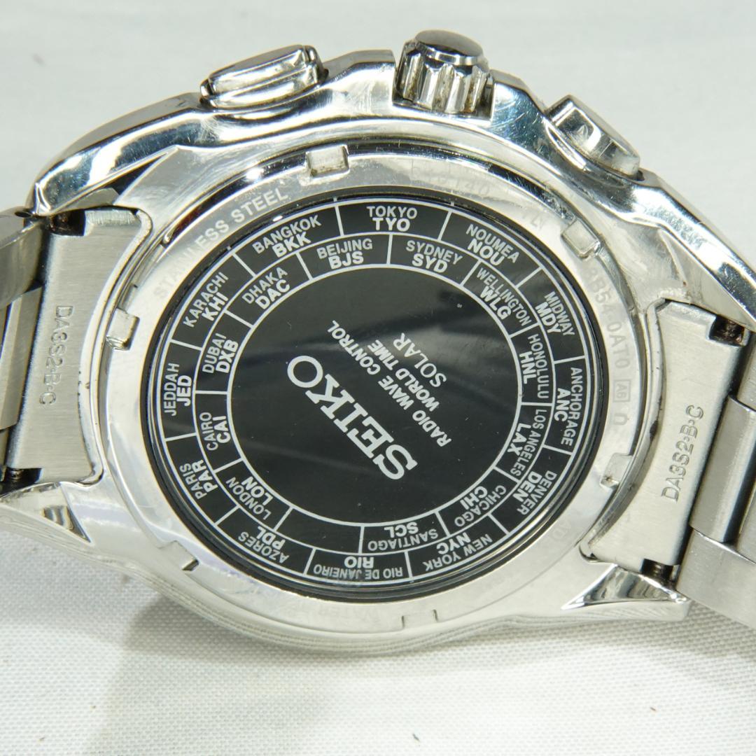 オーク##セイコー ブライツ SAGA135 8B54-0AT0