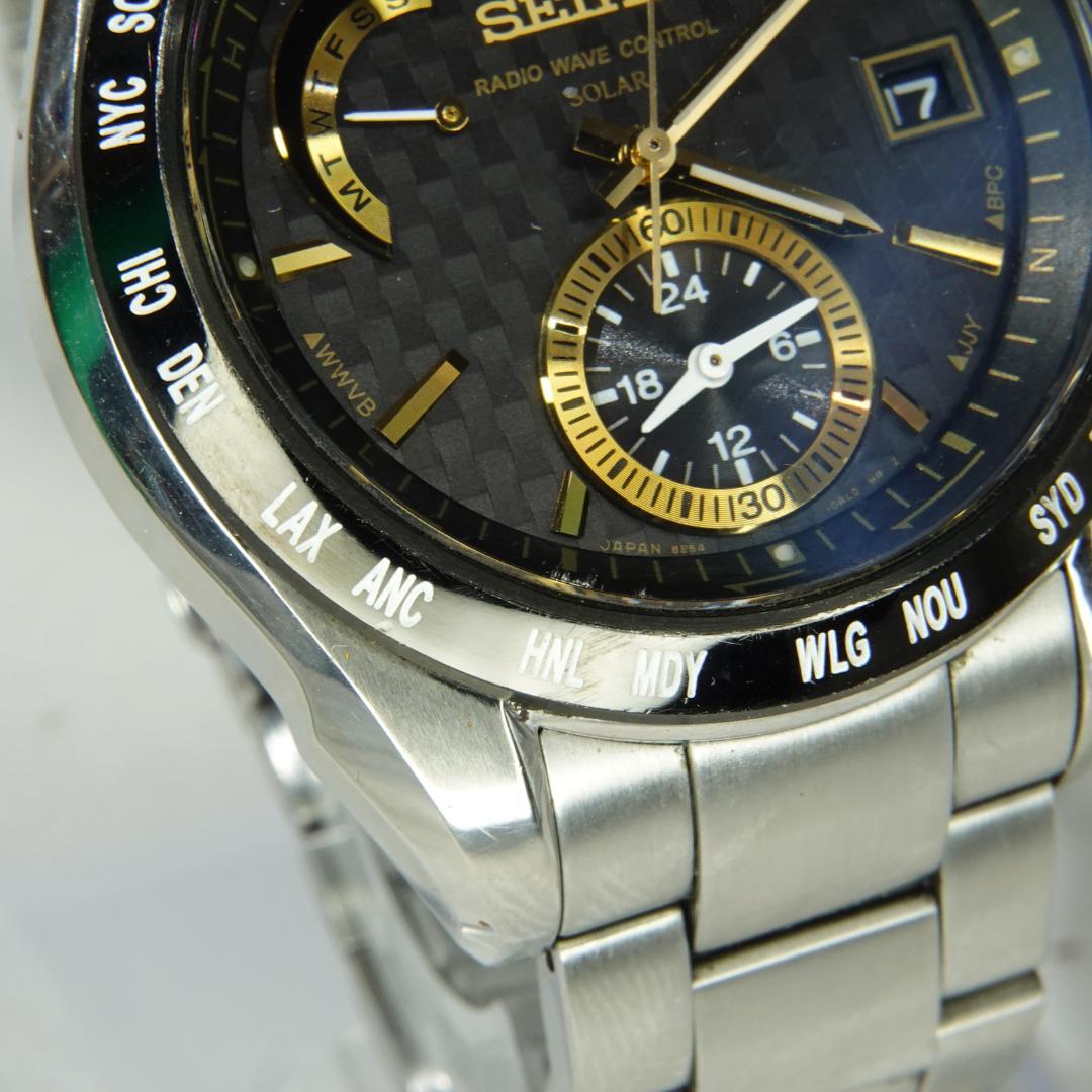 オーク##セイコー ブライツ SAGA135 8B54-0AT0