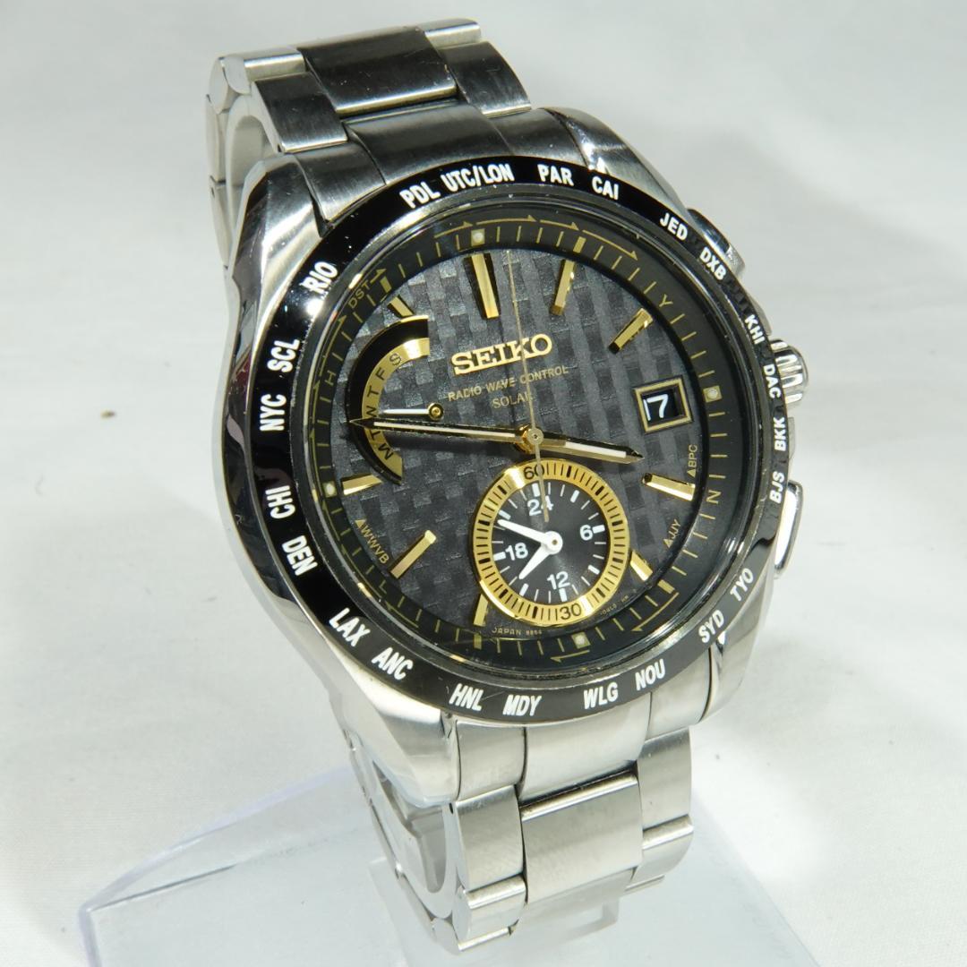 オーク##セイコー ブライツ SAGA135 8B54-0AT0