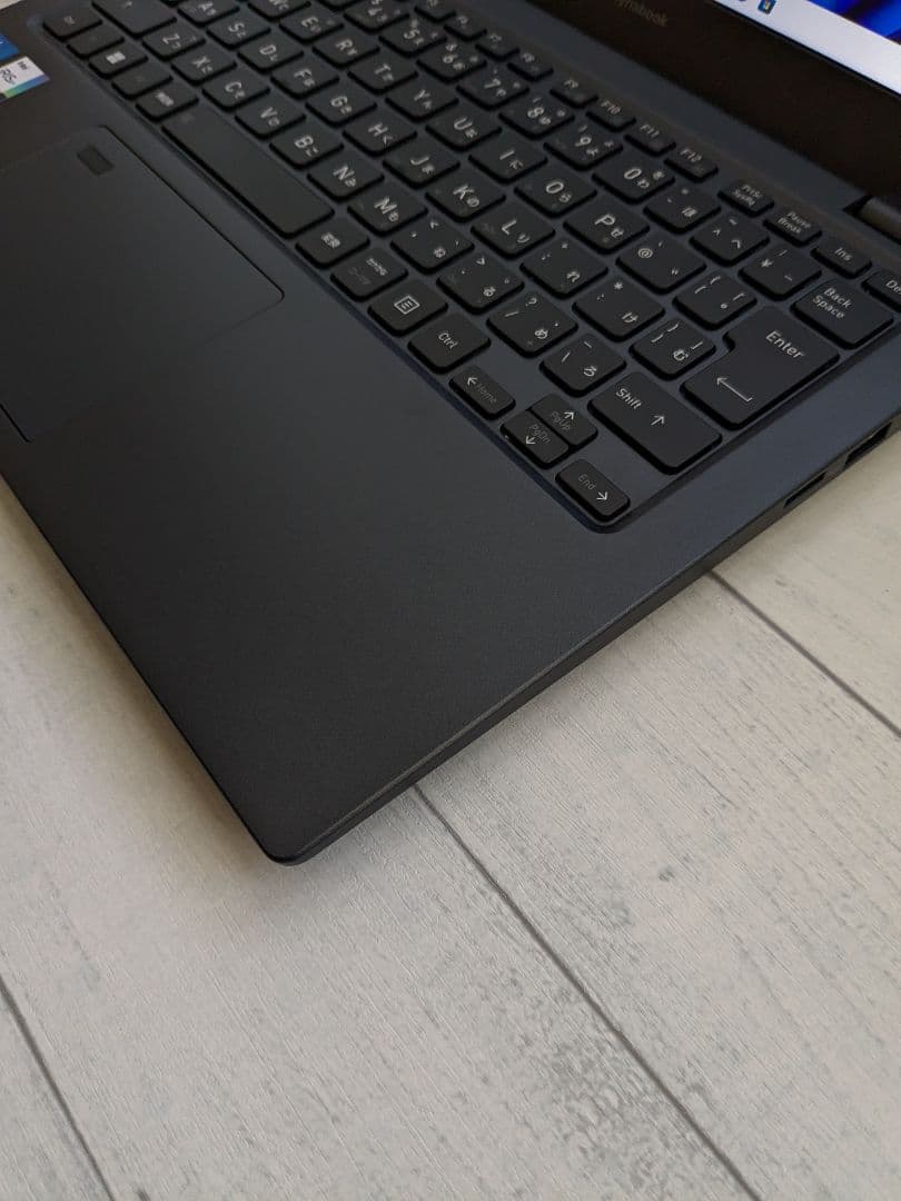 ⑤ Dynabook G83/HU 16GB 1TB MS Office