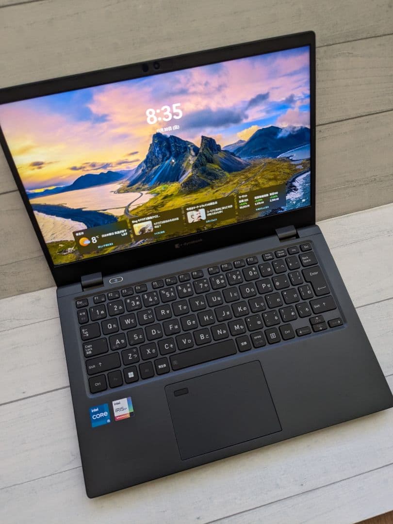 ⑤ Dynabook G83/HU 16GB 1TB MS Office