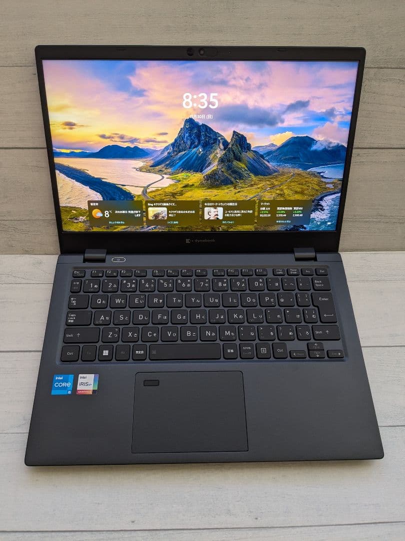 ⑤ Dynabook G83/HU 16GB 1TB MS Office