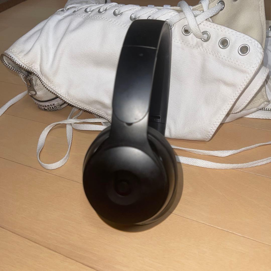 Beats Solo Pro ワイヤレス ブラック ヘッドホン