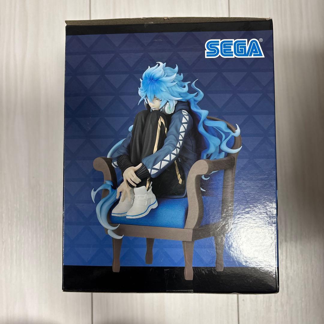 ツイステッドワンダーランド イデア・シュラウド イグニハイド フィギュア