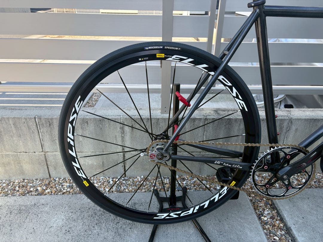 SURLY steamroller ピストバイク