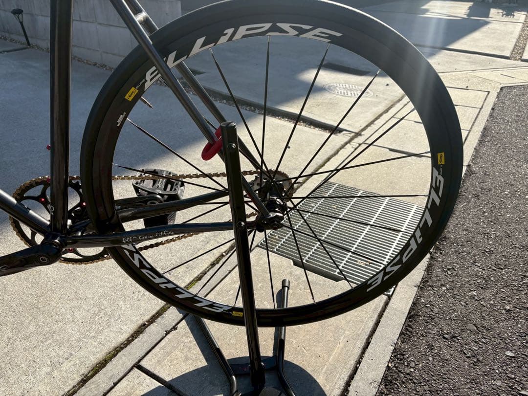 SURLY steamroller ピストバイク