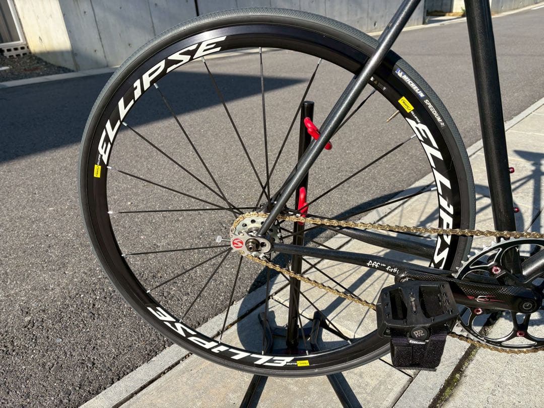 SURLY steamroller ピストバイク