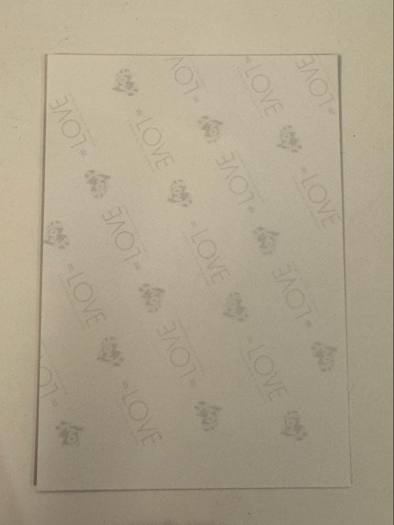 g*a様 ＝LOVE イコラブ 佐々木舞香 超特急逃走中 生写真 直筆 サイン