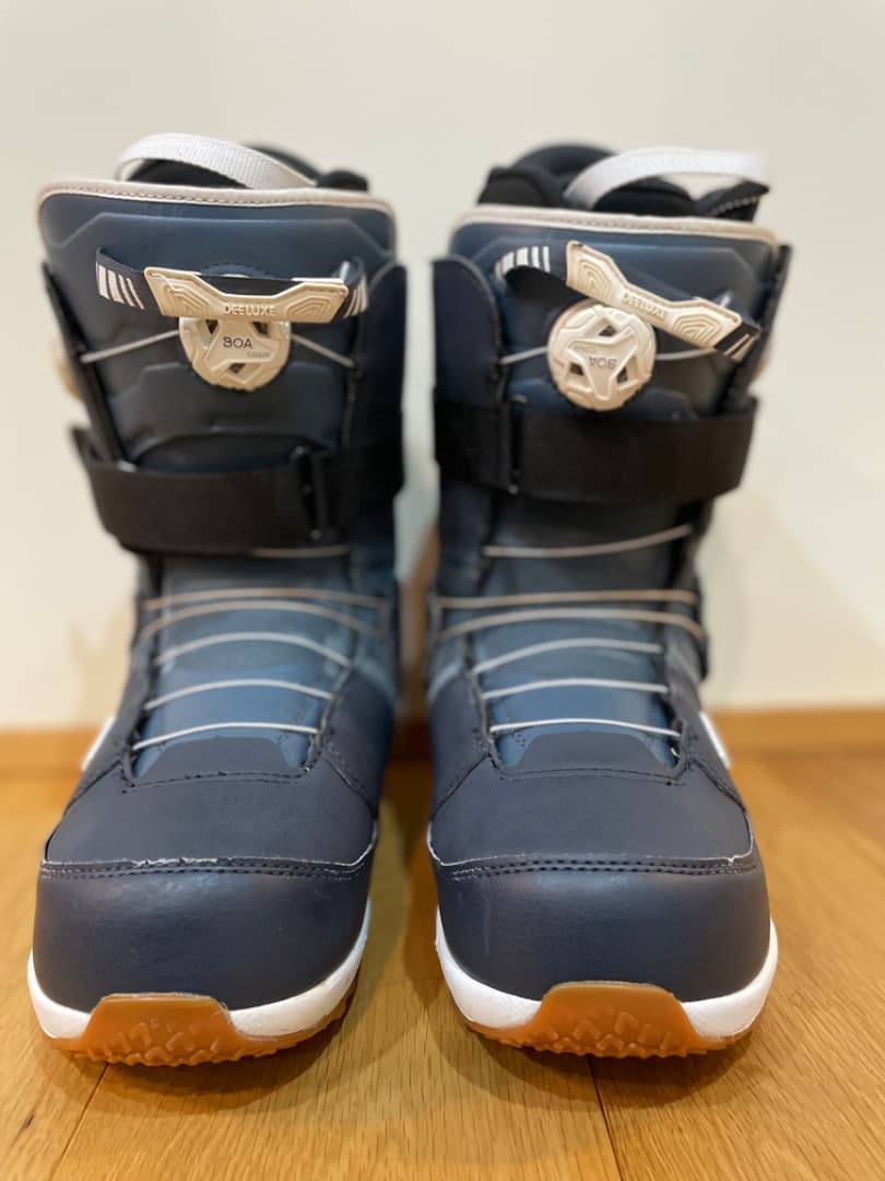 【DEELUXE DEEMON L3 BOA S4 ブーツ 】23-24モデル