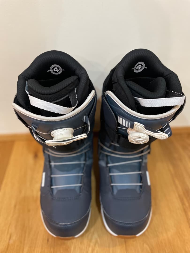 【DEELUXE DEEMON L3 BOA S4 ブーツ 】23-24モデル