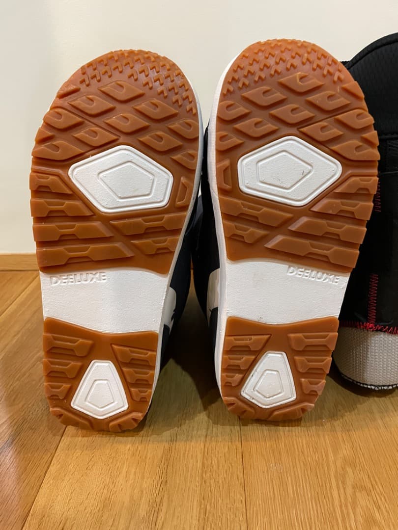 【DEELUXE DEEMON L3 BOA S4 ブーツ 】23-24モデル