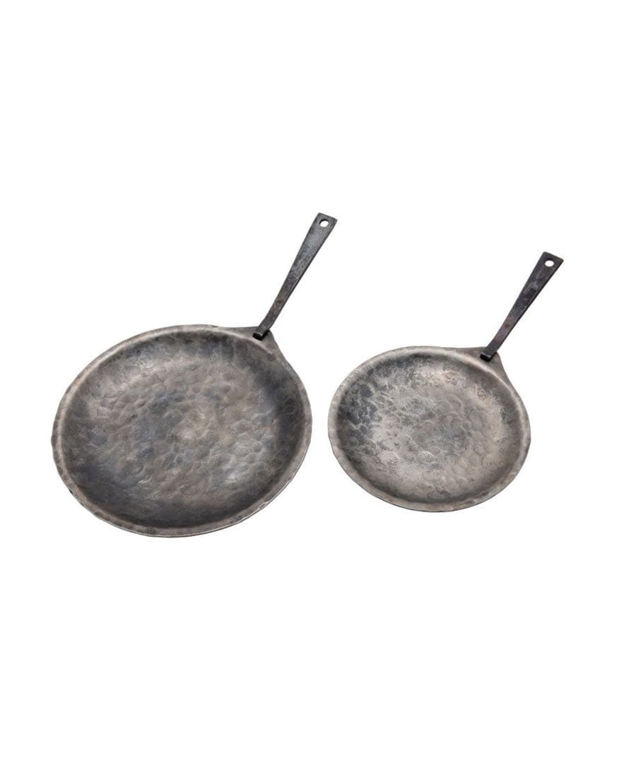 バーベキュー・調理用品 Fukuyama Free Forged Ferrum Griddle 28