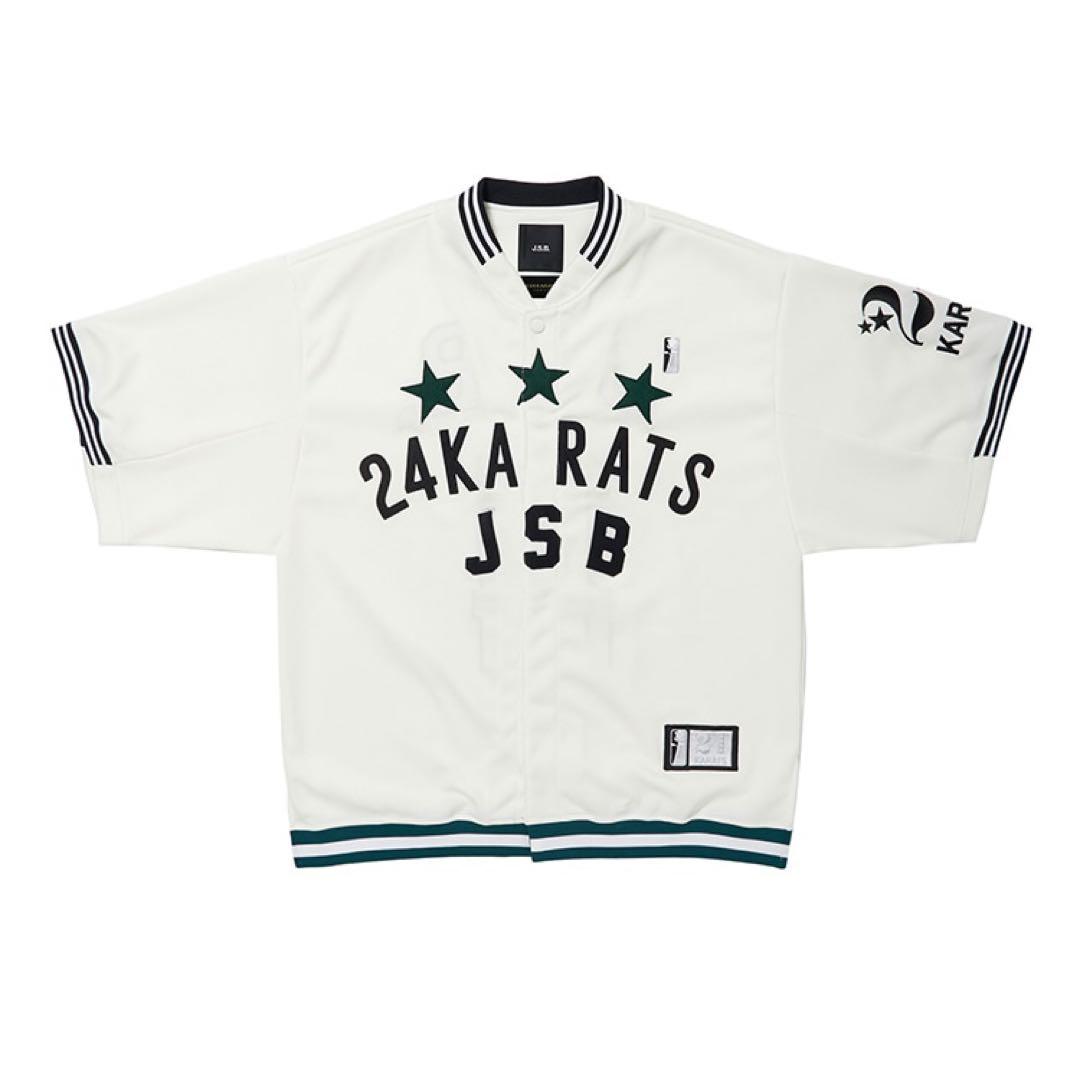 【新品未使用】24KARATS × JSB LAND 山下健二郎 受注品 Ｌ