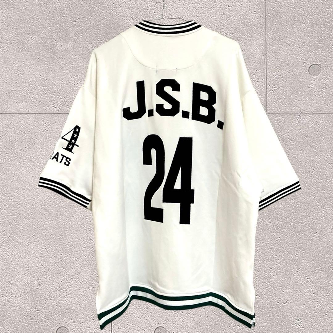 【新品未使用】24KARATS × JSB LAND 山下健二郎 受注品 Ｌ