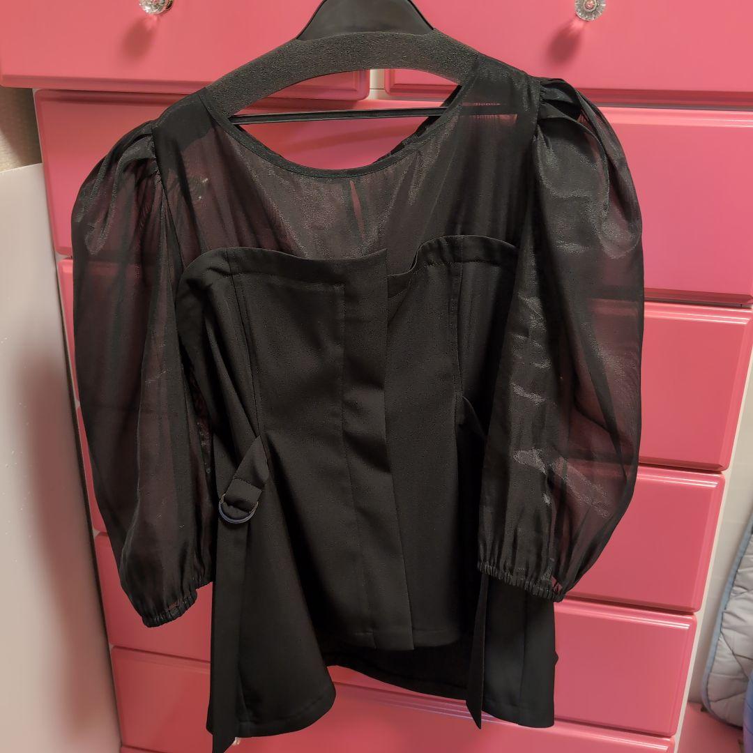 値下げ★et.UNIVER フォーマルセットアップ　サイズL★