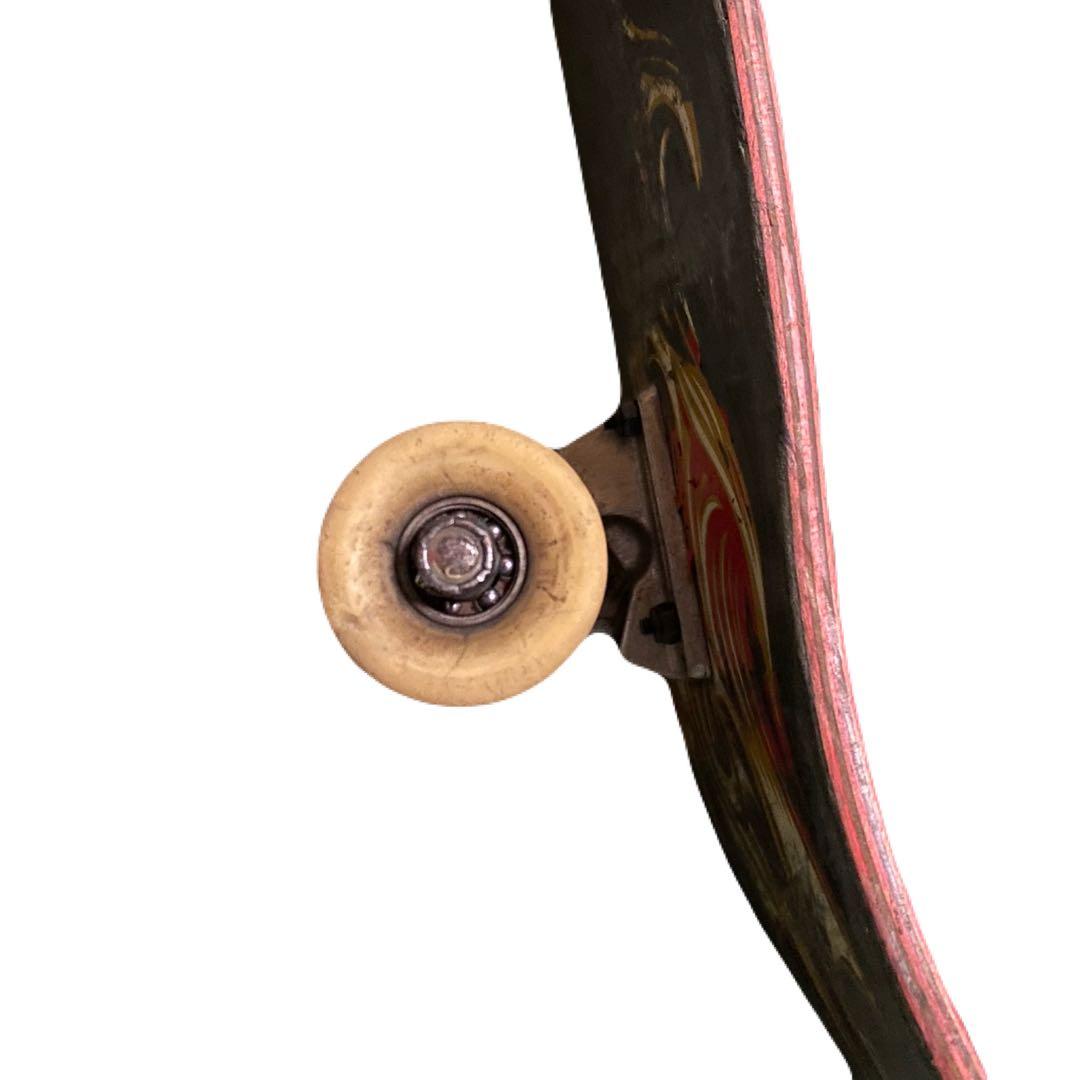 90s 00sサンタクルーズ　オールドシェイプ　コンプリート スケートボード