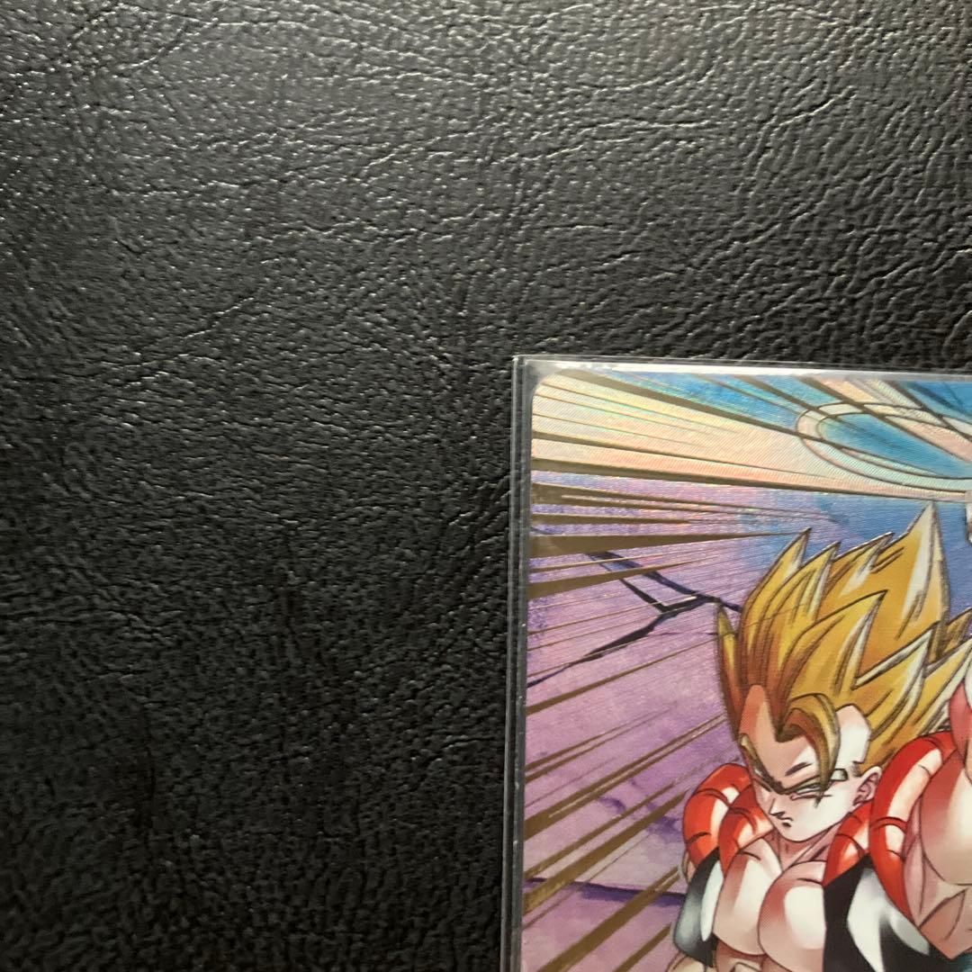 ドラゴンボールスーパーダイバーズSDV7ー062ゴジータ・パラレル