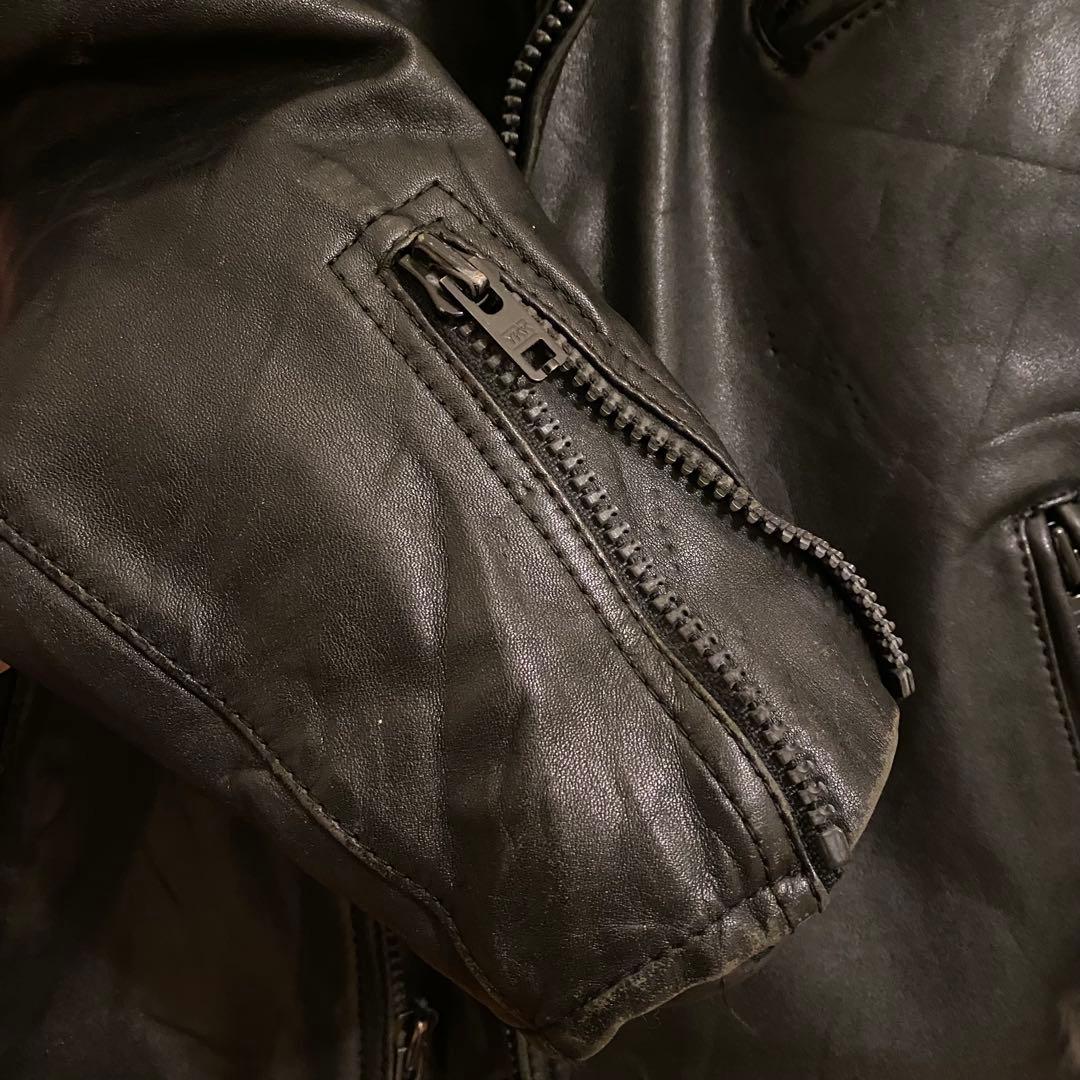 1980s Hein Gericke×Harley Davidson ライダース