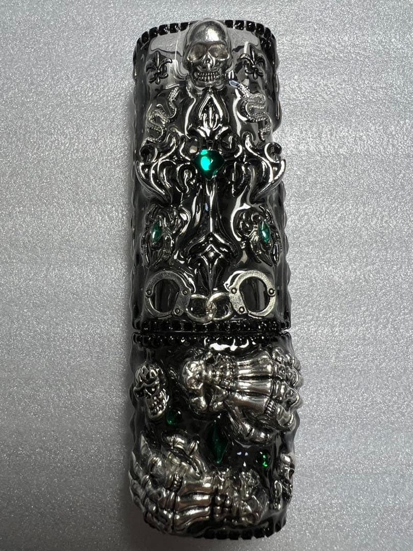 iQOS アイコス イルマワン デコケース 地雷系 ゴスロリ パンク ㊶ セット