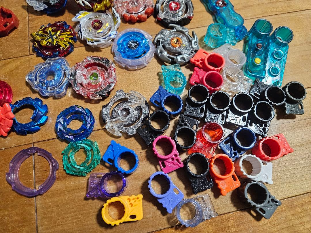 ベイブレード メタルファイト バースト 大量 まとめ売り ランチャー ジャンク