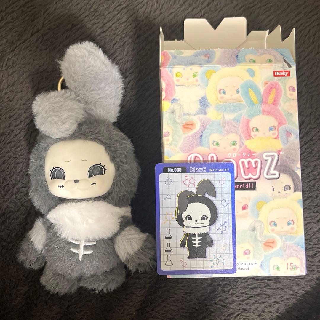 ClawZ No.000 SR クロージィー シークレット