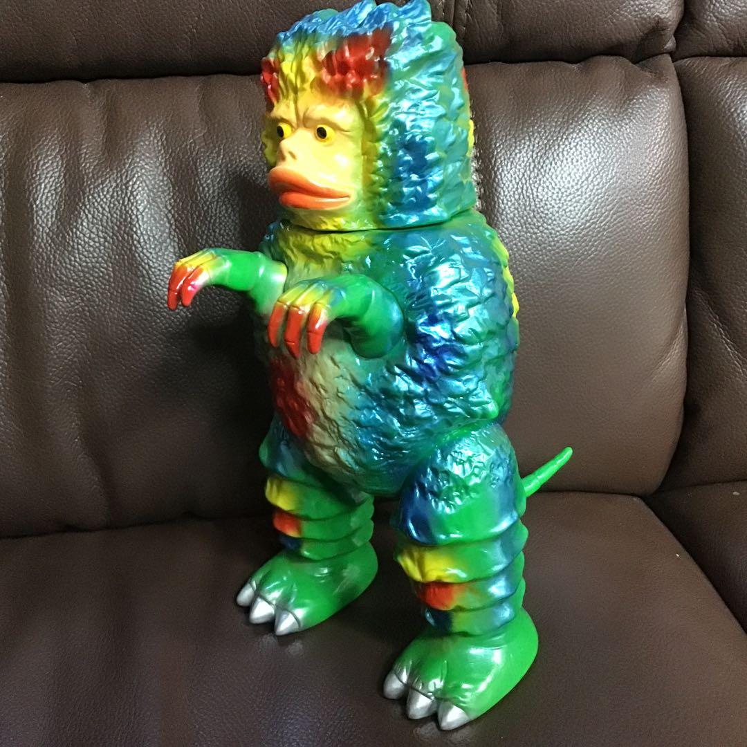 ブルマァク ハワイ版ガラモン　袋無し美品　現状渡し