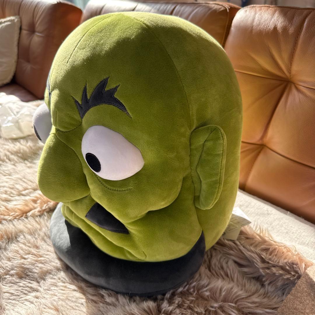 限定品！ジブリパーク　かしら　M　千と千尋の神隠し　ぬいぐるみ