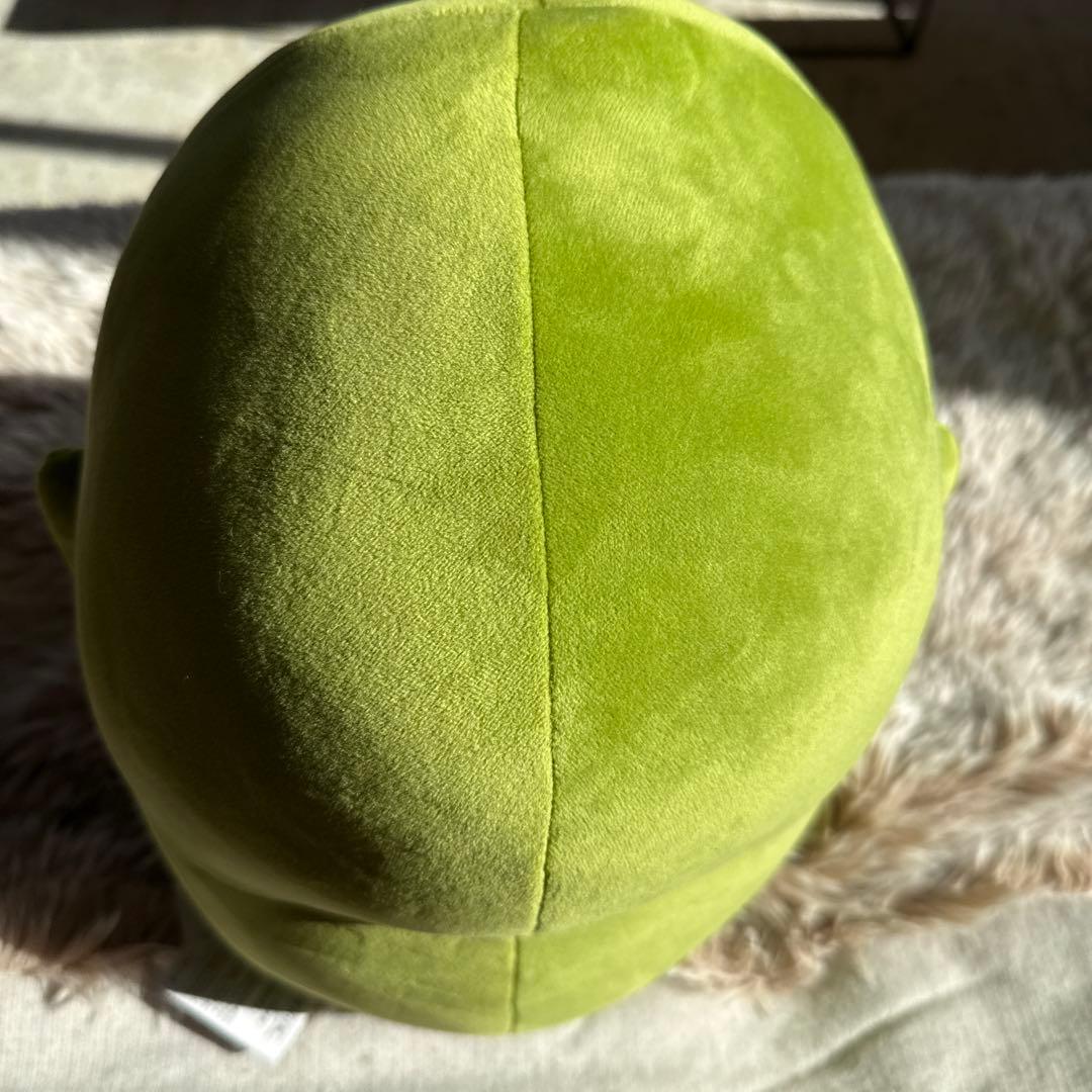 限定品！ジブリパーク　かしら　M　千と千尋の神隠し　ぬいぐるみ