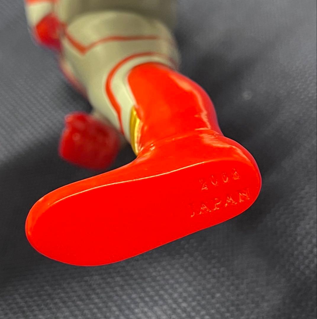 銀河連邦 ソフビシリーズ ソフビ やまなや ウルトラマンメビウス Ｍ７８星雲人