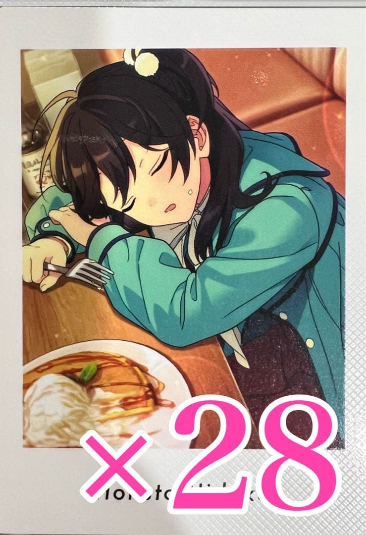 氷鷹北斗　Private あんスタばしゃっつP.A.shots!! Vol.5