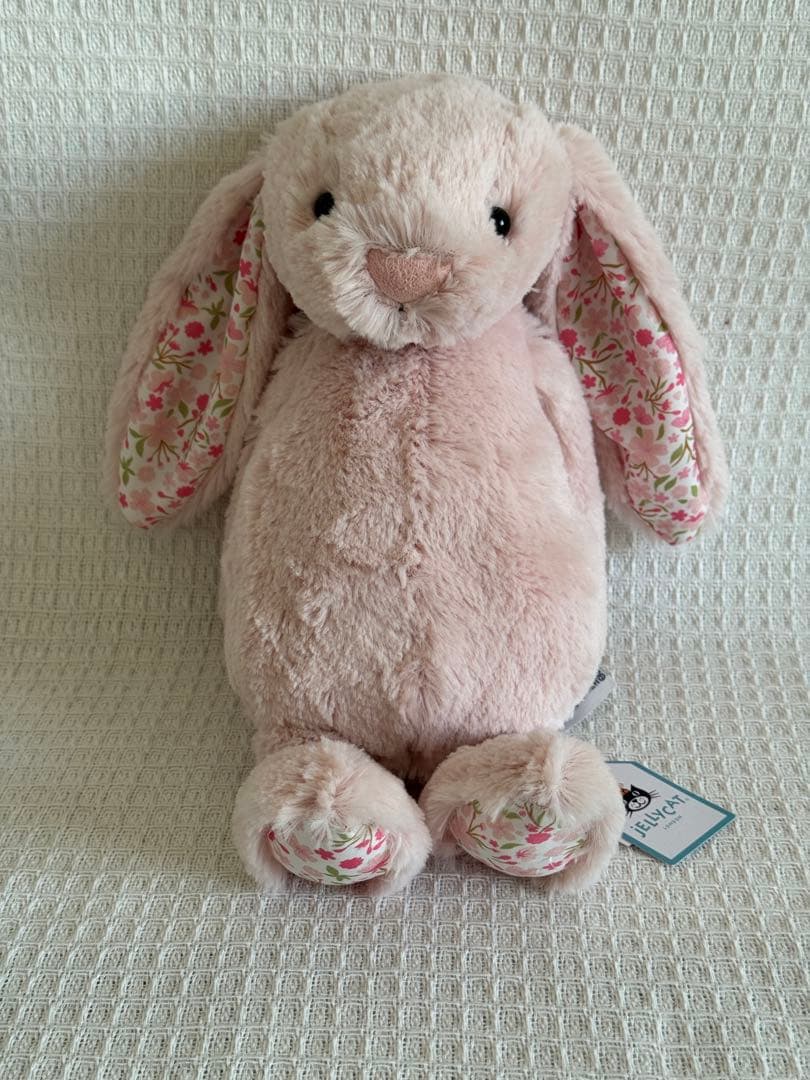  Blossom Blush Bunny Cherryぬいぐるみ