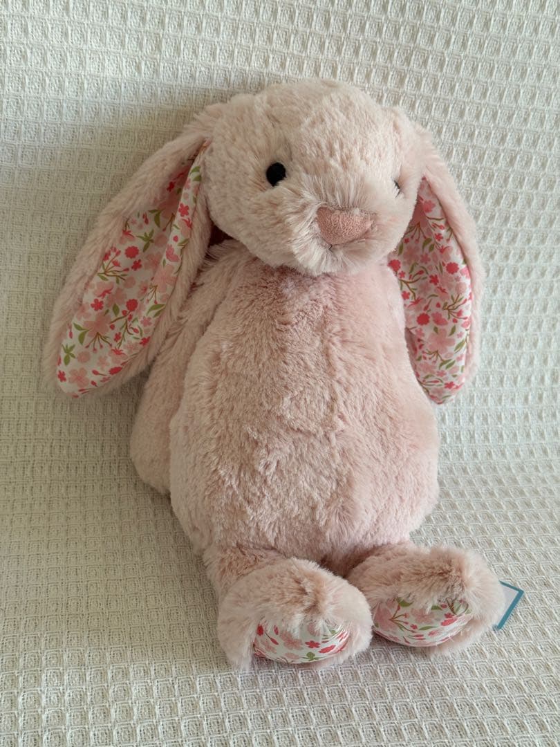  Blossom Blush Bunny Cherryぬいぐるみ