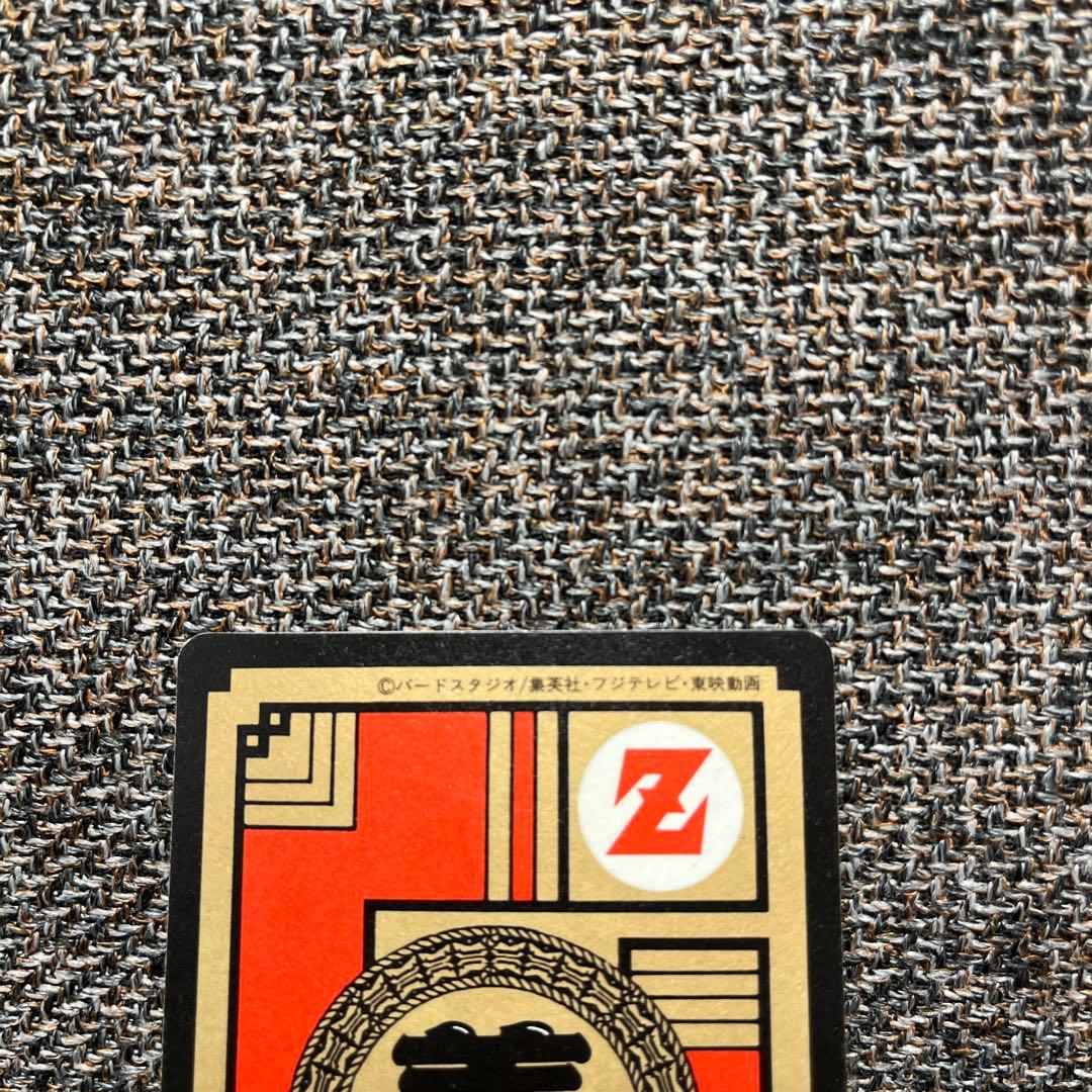 【希少！！】ドラゴンボール　カードダス　ただ今修行中　No.99 ピッコロ