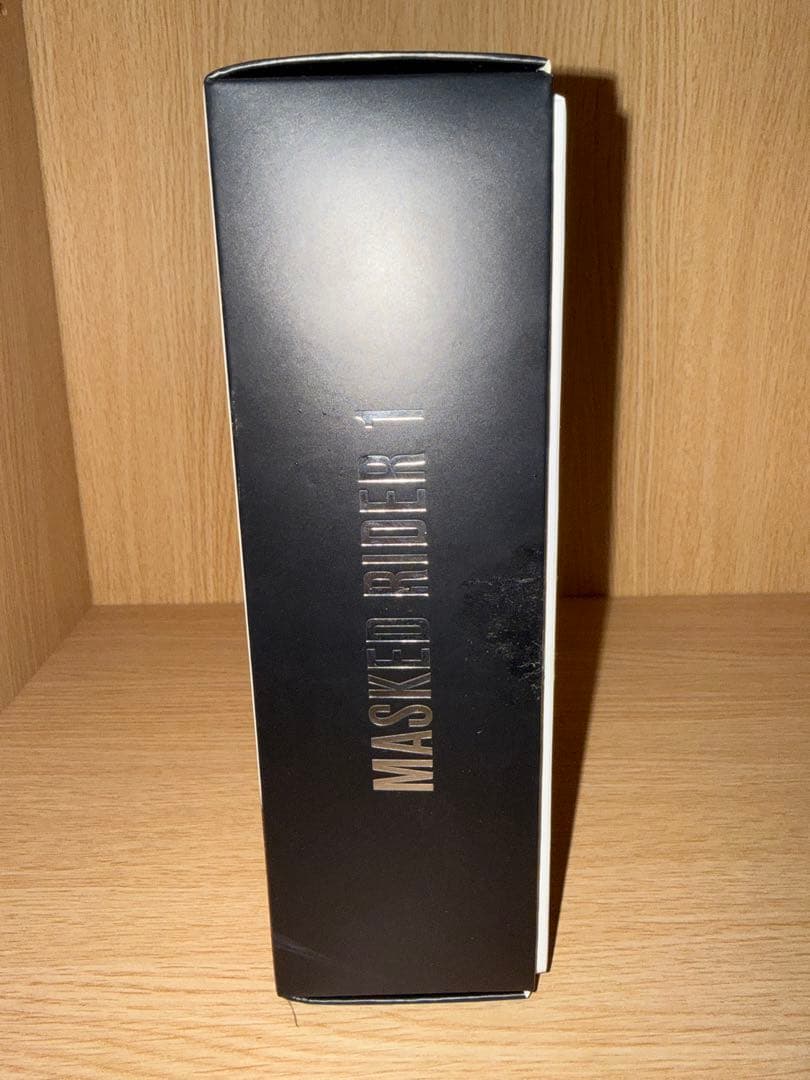 SHフィギュアーツ（真骨頂製法）仮面ライダー 新1号