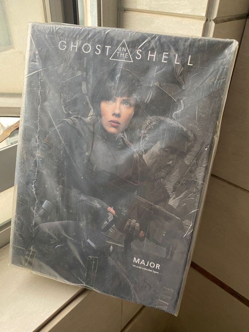 スリーゼロ [ゴースト・イン・ザ・シェル] ／攻殻機動隊　草薙素子 新品未開封